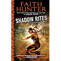 Shadow Rites (Jane Yellowrock Book 10) book cover Shadow Rites (Jane Yellowrock Book 10) book cover