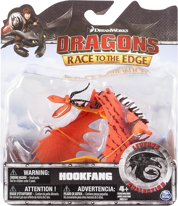 race to the edge toys