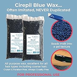 Cirepil - Waxing Kit - At Home Introduction Kit