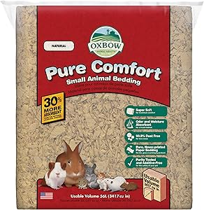 so phresh soft paper bedding