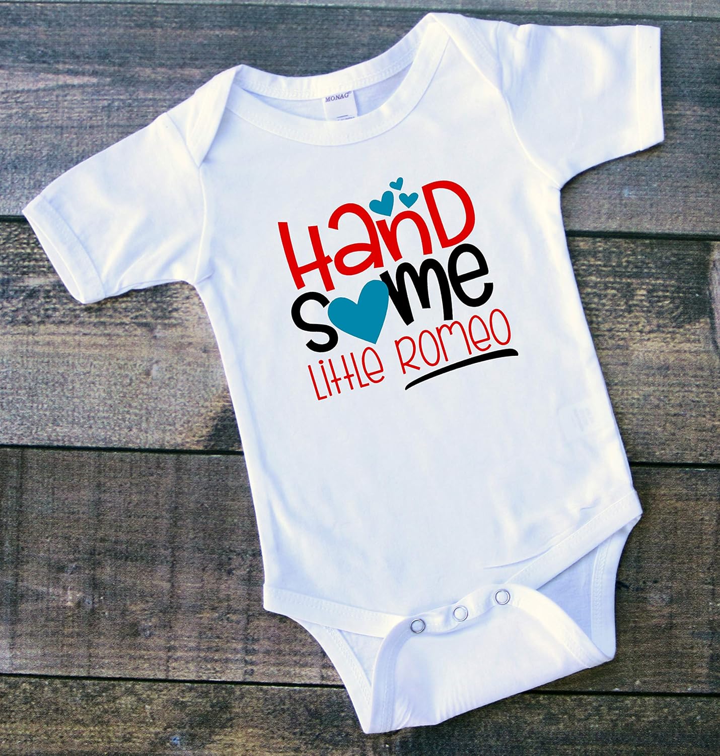 valentines day baby outfit