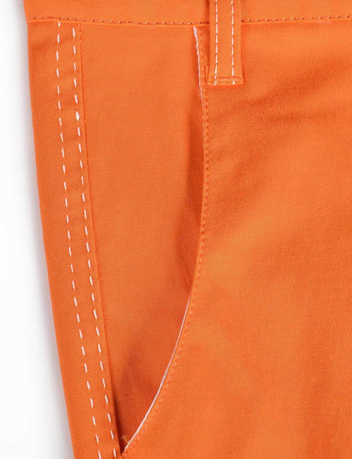 Lesmart Men's Golf Pants Stretch Slim Straight Tech Performance Relaxed Fit Chino Pant: Clothing