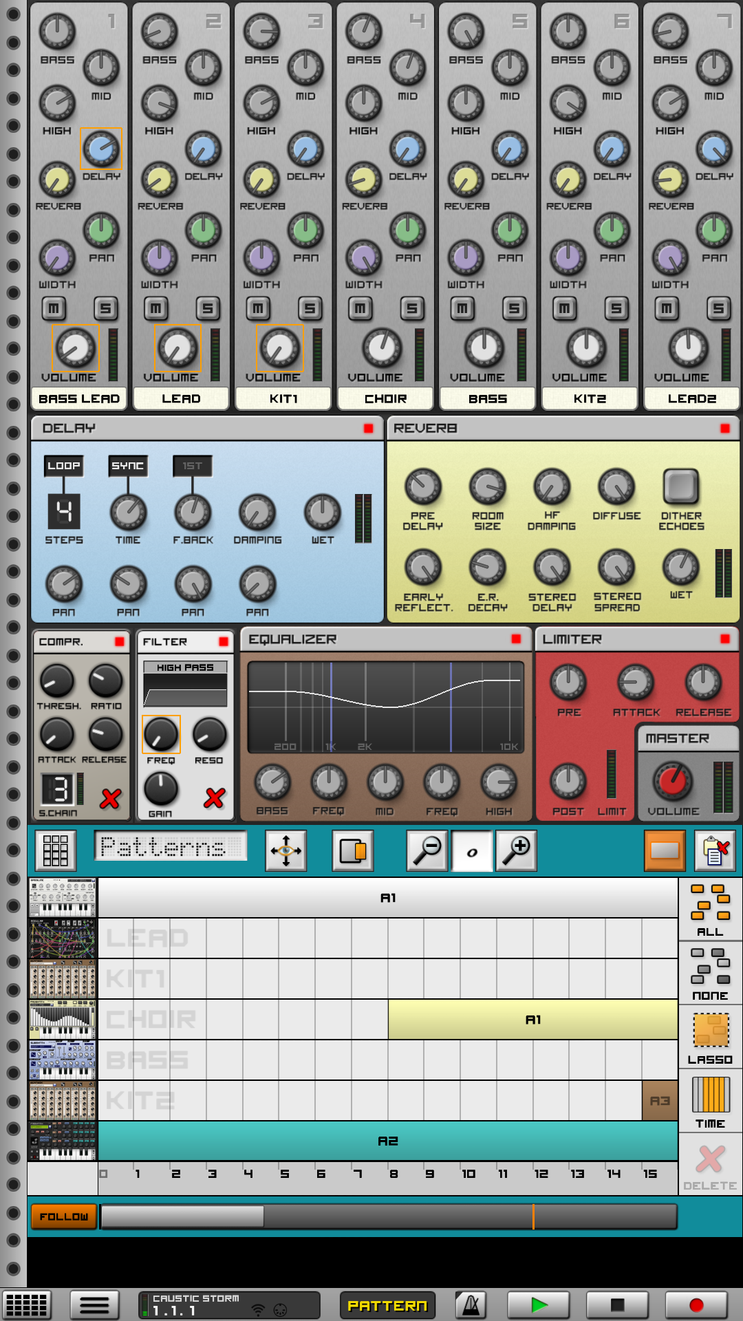 Caustic 3Amazon.co.jpAppstore for Android