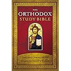 The Orthodox Study Bible: Ancient Christianity Speaks to Today's World