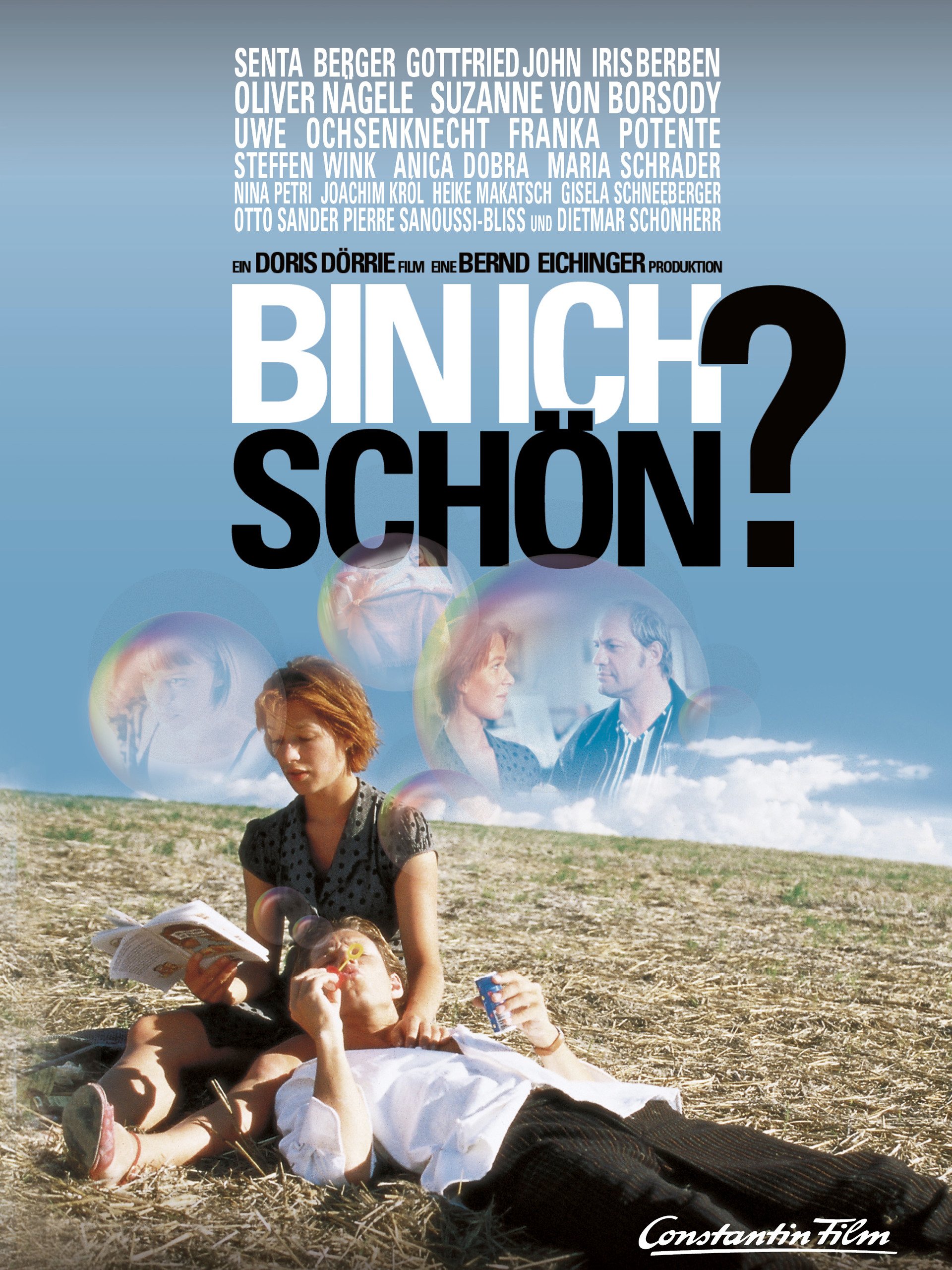 Amazon De Bin Ich Schon Ansehen Prime Video 