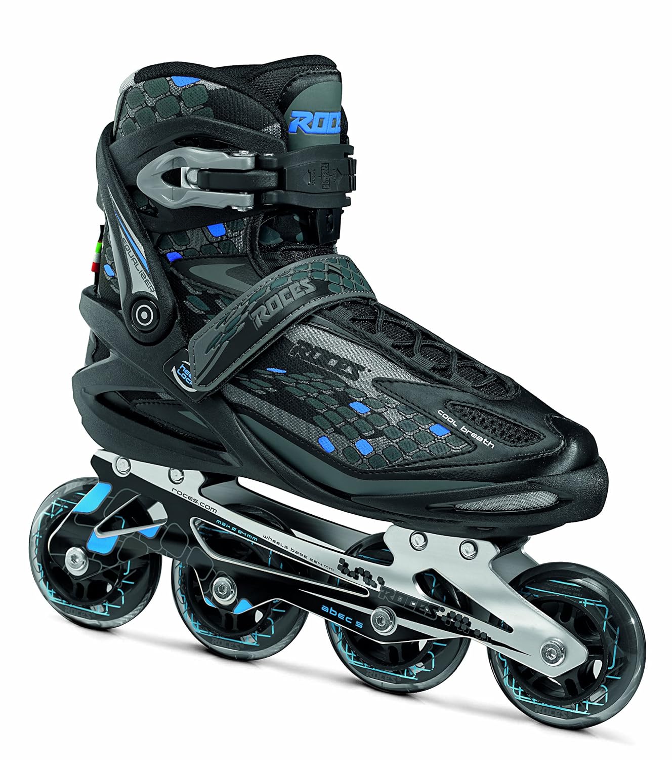 Roces Inline Skates Equalizer Patines línea