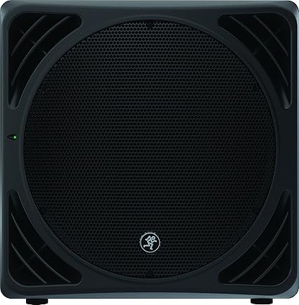 srm1550 subwoofer