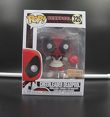 cheerleader deadpool