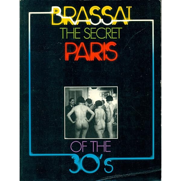 Brassai: The Monograph: Brassaï, Brassaï, Sayag, Alain, Miller