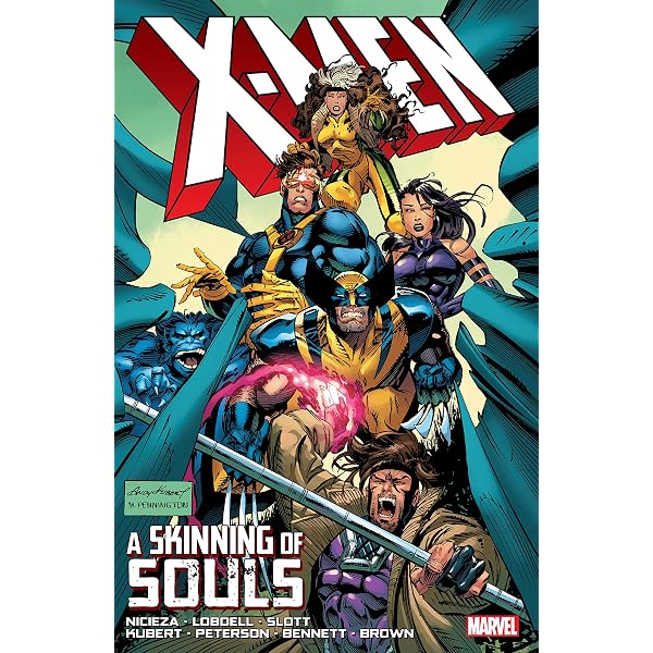 Amazon.com: X-Men: Mutant Genesis (X-Men (1991-2001)) eBook : Lee