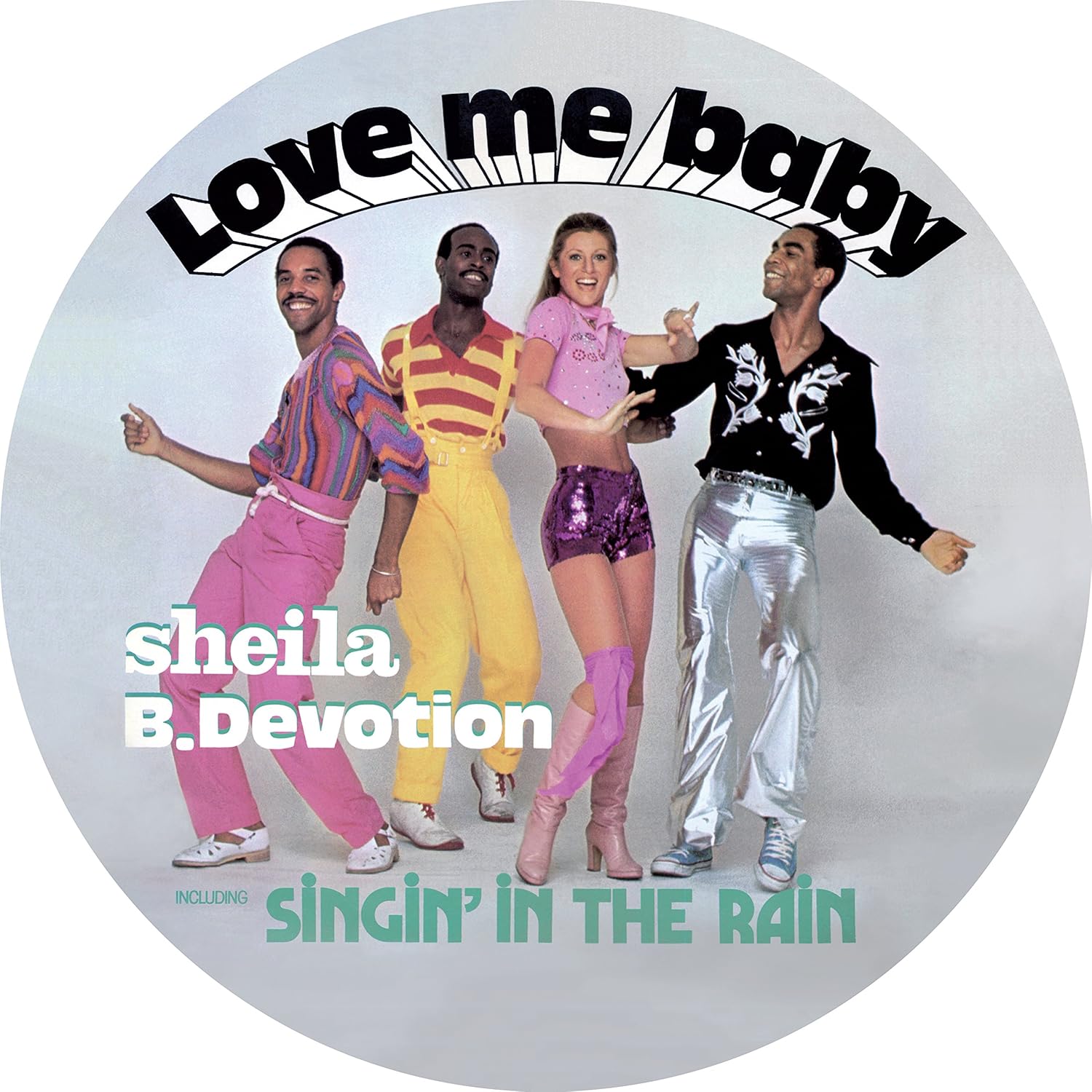 Love Me Baby [VINYL]: Amazon.co.uk: Music