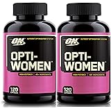 Optimum Nutrition Opti-Women, Women's Multivitamin (2-pack)