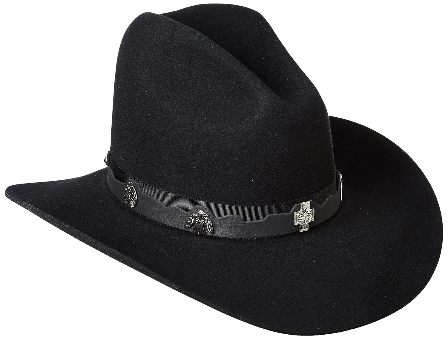 Bailey Western Mens Hobson Cowboy Hat 