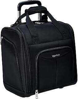 4 wheel spinner underseat luggage