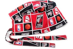 ONEBASISPOINT Scrub Hat Sports Cotton Fabric Teams Indoors Cap Do-Rag Skull Multi Color