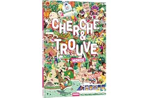 MONDE CHERCHE ET TROUVE