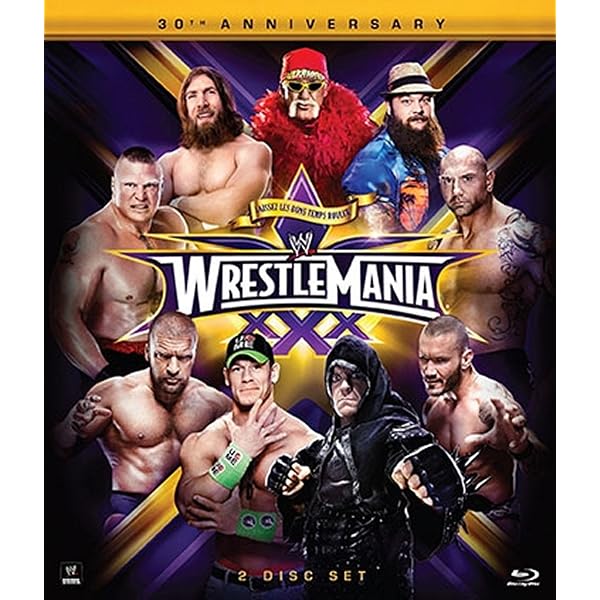 Amazon.com: WWE - Wrestlemania 28 : Movies & TV