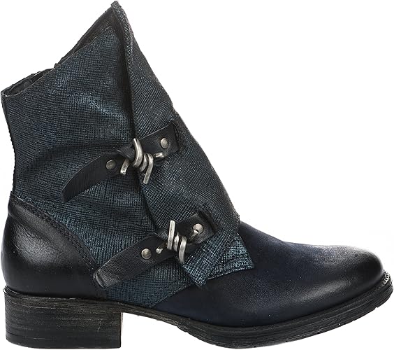 Miglio Boots Femme Bleu Marine 185611 Millim Amazon Fr Chaussures Et Sacs