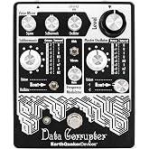 Earthquaker Devices Data Corrupter Modulated Monophonic Harmonizing Phase Locked Loop Guitar Effects Pedal
