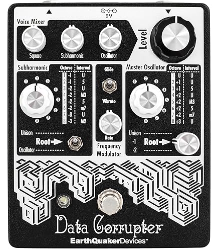 Amazon.com: EarthQuaker Devices Organizer V2 Polyphonic