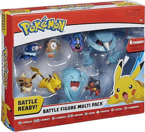 pokemon battle 8 figure pack