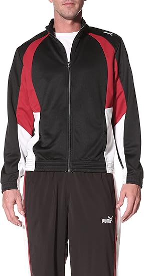 adidas mesh track jacket