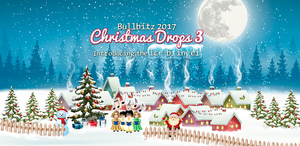 Christmas Drops 3 - Match three puzzle