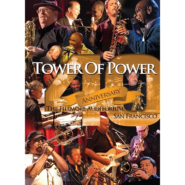 その他 Live in Concert Ohne Filter [DVD] Amazon.com: Tower of Power In Concert (Ohne Filter) : Movies & TV