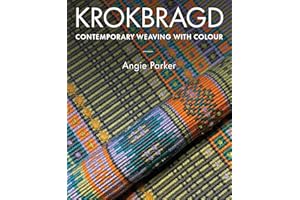 Krokbragd: Contemporary Weaving with Colour