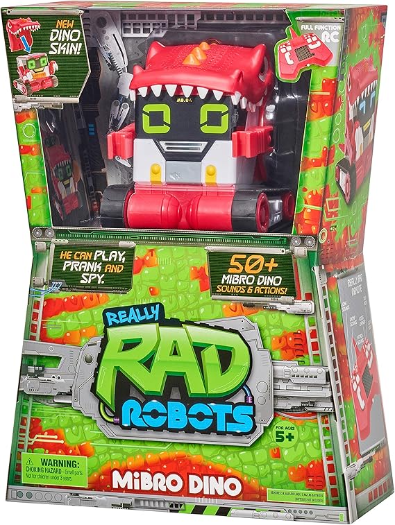 really rad robots amazon