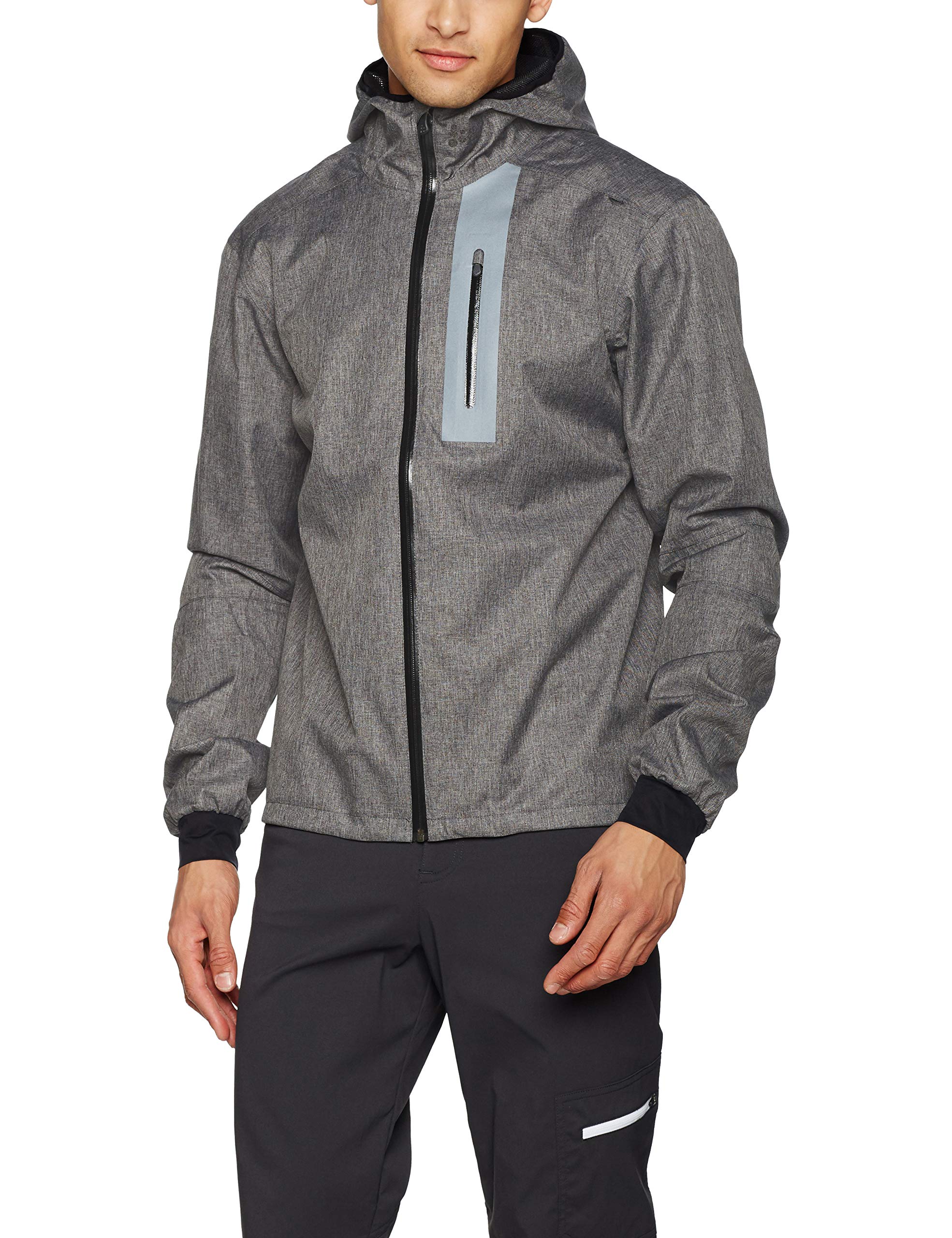 craft velo rain jacket
