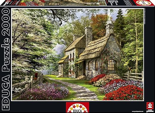 puzzles educa 2000 piezas