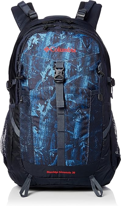 Amazon コロンビア ブルーリッジマウンテンブルー 30l バックパック Pu38 登山リュック ワンサイズ インディゴブルー Columbia コロンビア 登山リュック ザック