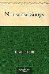 Nonsense Songs Kindle Edition