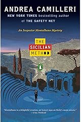 The Sicilian Method (An Inspector Montalbano Mystery Book 26) Kindle Edition