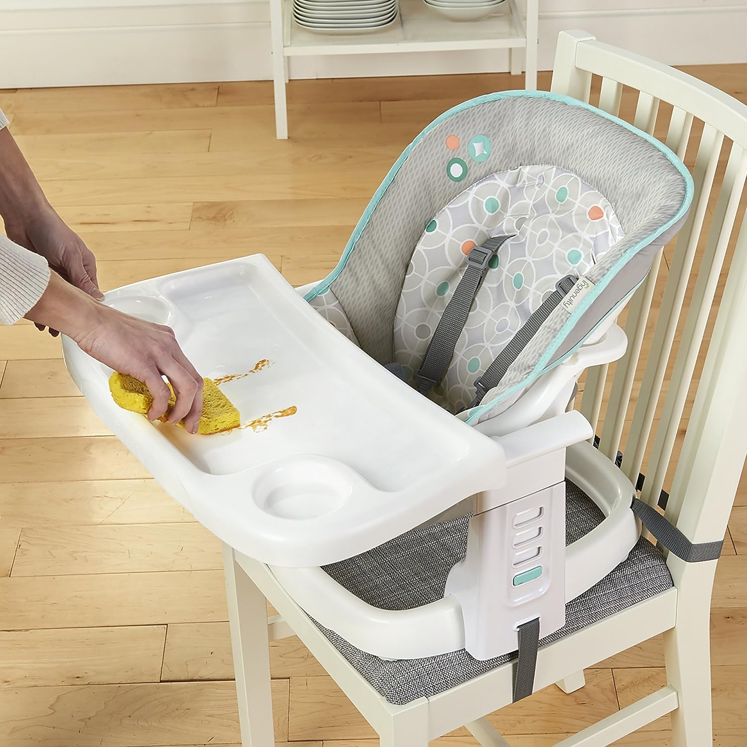 ingenuity space saver high chair