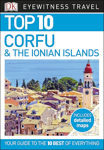 Download DK Eyewitness Top 10 Corfu and the Ionian Islands (Pocket Travel Guide) (English Edition) PDF