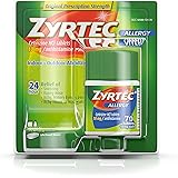 Zyrtec Tablets, 70 Count, 10 Mg