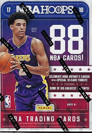 Amazon 17 18 Panini Hoops バスケットボール 11ct ブラスターボックス カードゲーム トランプ スポーツ アウトドア Amazon 17 18 Panini Hoops バスケットボール 11ct ブラスターボックス カードゲーム トランプ スポーツ アウトドア
