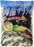 Sanko Seaweed Dry Mix Kaiso Salad, 2.64-Ounce Units