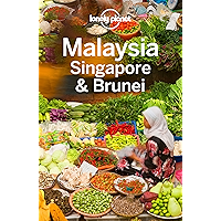 Lonely Planet Malaysia Singapore & Brunei (Travel Guide) book cover Lonely Planet Malaysia Singapore & Brunei (Travel Guide) book cover