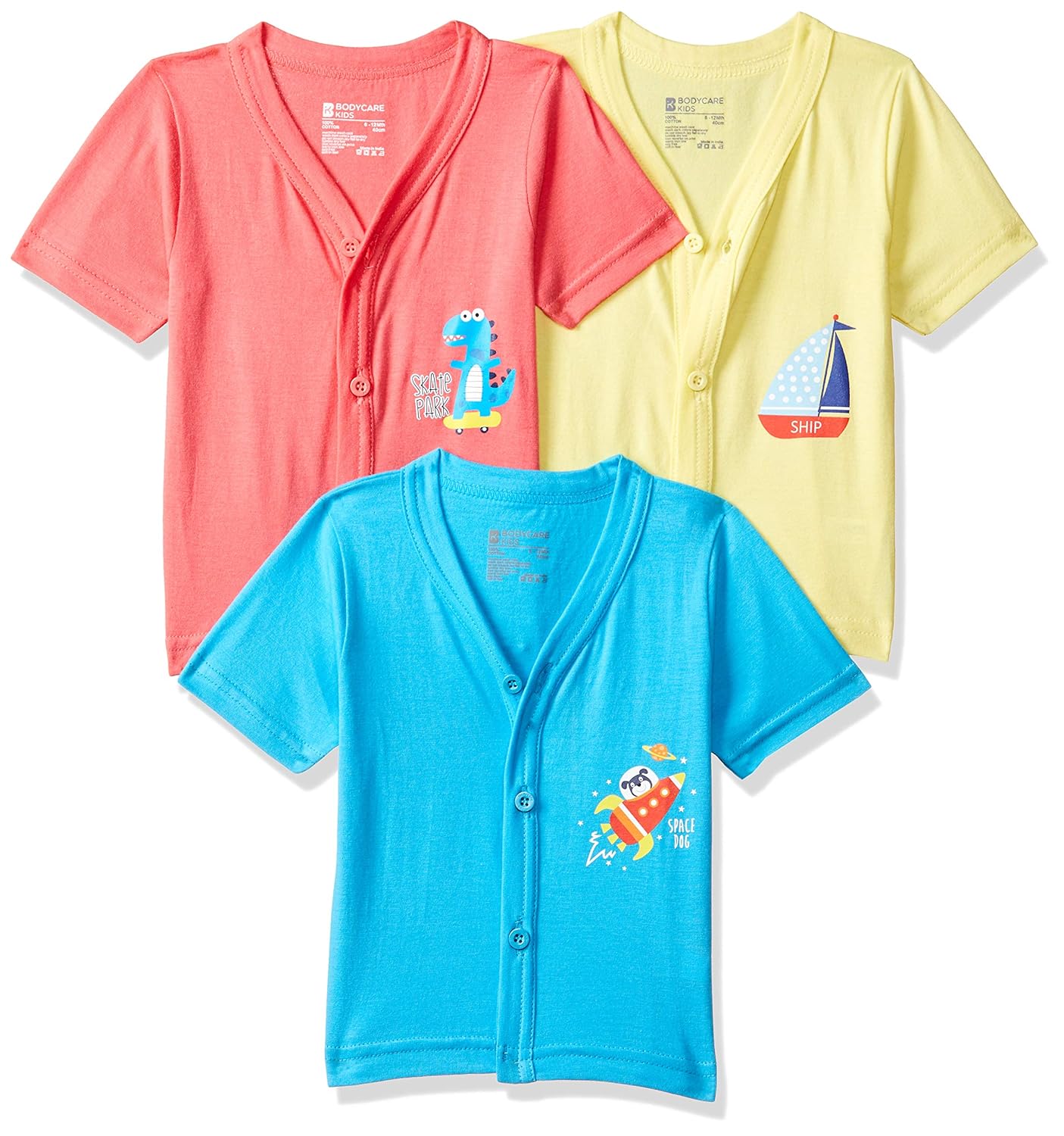 bodycare baby clothes