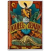 Three Fantastic Journeys by Karel Zeman (Journey to the Beginning of Time/Invention for Destruction/The Fabulous Baron Muncha