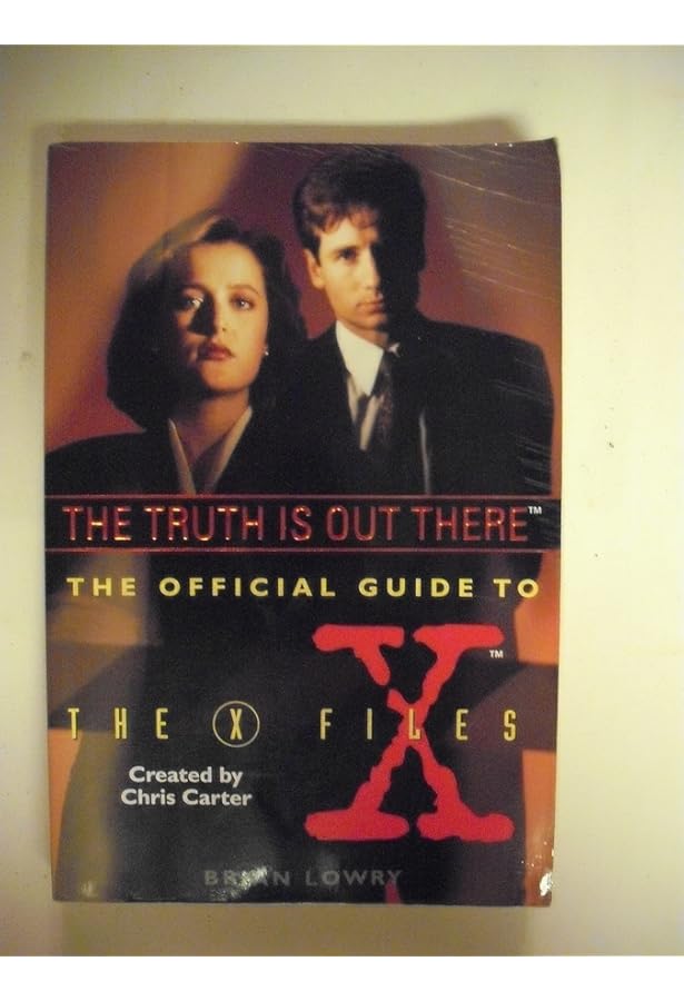 Amazon.com: X-Files Vol. 1: The Agents, The Bureau and the