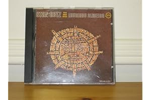 Stan Getz With Guest Artist Laurindo Almeida