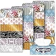Scotties Original Everyday Care Facial Tissue, Hypoallergenic and Dermatologist Tested, 24 Boxes, 126 Tissues per Box