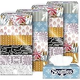 Scotties Original Everyday Care Facial Tissue, Hypoallergenic and Dermatologist Tested, 24 Boxes, 126 Tissues per Box