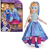 Unicorn Academy, Isabel Masquerade Ball Doll with 11 Accessories, 9.5”, Dolls & Unicorn Toys for Girls