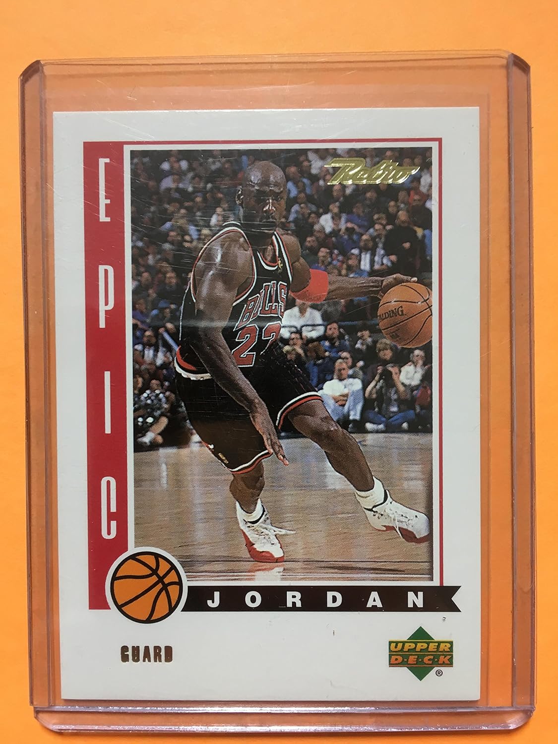 retro michael jordan
