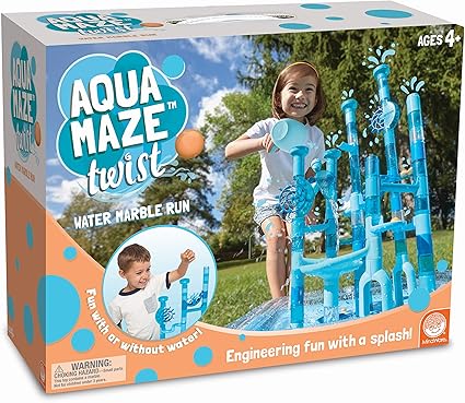 aqua maze marble run